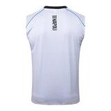Debardeur Short Naples Homme 2025 2026 Blanc 4