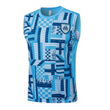 Debardeur Short Marseille OM Homme 2025 2026 Bleu | Foot Sport 2
