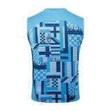 Debardeur Short Marseille OM Homme 2025 2026 Bleu | Foot Sport 3