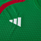 Ensemble Maillot Short Algerie Homme/Enfant 2026 2027 Vert 4