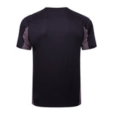 Kit Maillot Short Pre-Match Arsenal Homme 2024 2025 Noir/Beige | Foot Sport 4
