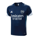 Ensemble Maillot Short Arsenal Homme/Enfant 2025 2026 Bleu 3