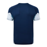 Ensemble Maillot Short Arsenal Homme/Enfant 2025 2026 Bleu 4