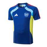 Ensemble Maillot Short Arsenal Homme/Enfant 2025 2026 Bleu Clair 3