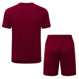 Kit Maillot Short Pre-Match Arsenal Homme 2025 2026 Rouge Foncé | Foot Sport 3