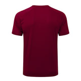 Kit Maillot Short Pre-Match Arsenal Homme 2025 2026 Rouge Foncé | Foot Sport 4