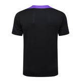 Ensemble Maillot Short Barcelone Homme 2025 2026 Noir| Foot Sport 4