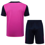 Ensemble Maillot Short Barcelone Homme 2025 2026 Rose | Foot Sport 2