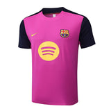 Ensemble Maillot Short Barcelone Homme 2025 2026 Rose | Foot Sport 3