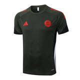 Ensemble Maillot Short Bayern Munich Homme 2025 2026 Noir | Foot Sport 3
