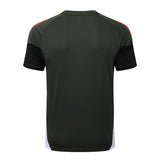 Ensemble Maillot Short Bayern Munich Homme 2025 2026 Noir | Foot Sport 4