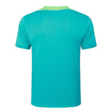 Ensemble Maillot Short Bresil Homme/Enfant 2024 2025 Vert 4