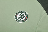 Ensemble Maillot Short Chelsea Homme/Enfant 2025 2026 Vert | Foot Sport 3