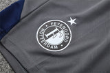 Ensemble Maillot Short Feyenoord Homme/Enfant 2025 2026 Gris 5