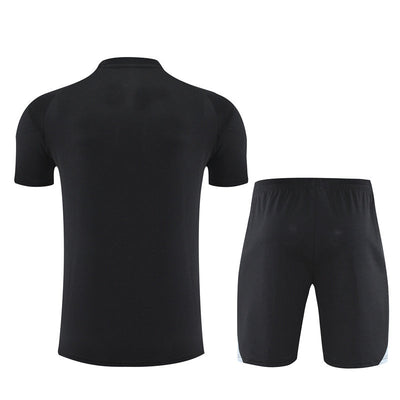 Maillot Short Training Inter Miami Noir Homme/Enfant 2025 2026 | Foot Sport