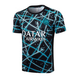 Maillot Training Inter Milan Noir Motif Homme/Enfant 2025 2026 | Foot Sport 3