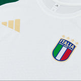 Ensemble Maillot Short Italie Homme/Enfant 2026 2027 Blanc 3
