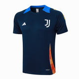 Ensemble Maillot Short Juventus Homme 2024 2025 Bleu | Foot Sport 3