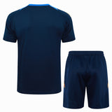 Ensemble Maillot Short Juventus Homme 2024 2025 Bleu | Foot Sport 2