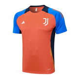 Ensemble Maillot Short Juventus Homme 2024 2025 Orange | Foot Sport 3