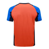 Ensemble Maillot Short Juventus Homme 2024 2025 Orange | Foot Sport 4