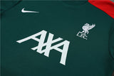 Ensemble Maillot Short Liverpool Homme/Enfant 2024 2025 Vert 3