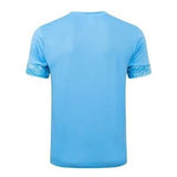 Ensemble Maillot Short Manchester City Homme 2025 2026 Bleu Ciel 4