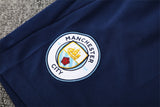 Ensemble Maillot Short Manchester City Homme/Enfant 2025 2026 Bleu Ciel 5