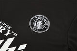 Ensemble Maillot Short Manchester City Homme/Enfant 2025 2026 Noir 5