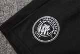 Ensemble Maillot Short Manchester City Homme/Enfant 2025 2026 Noir 4