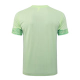 Ensemble Maillot Short Manchester City Homme/Enfant 2025 2026 Vert 4