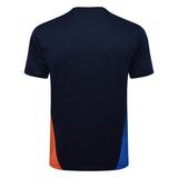 Ensemble Maillot Short Marseille OM Homme 2025 2026 Bleu Foncé | Foot Sport 4