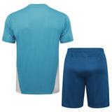 Ensemble Maillot Short Marseille OM Homme 2025 2026 Vert | Foot Sport 2