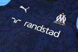 Ensemble Maillot Short Marseille OM Homme/Enfant 2025 2026 Bleu 3
