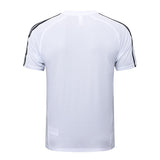 Ensemble Maillot Short Real Madrid Homme 2025 2026 Blanc 4