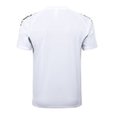 Ensemble Maillot Short Real Madrid Homme 2025 2026 Blanc Clair 4