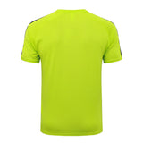 Ensemble Maillot Short Real Madrid Homme/Enfant 2025 2026 Jaune Foncé 4