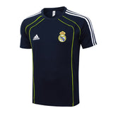 Ensemble Maillot Short Real Madrid Homme/Enfant 2025 2026 Noir Nuit 3