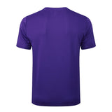 Ensemble Maillot Short Real Madrid Homme/Enfant 2025 2026 Violet 4