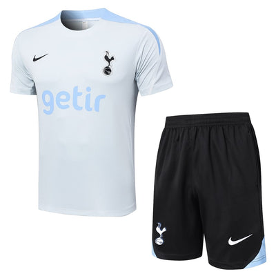 Ensemble Maillot Short Tottenham Homme 2024 2025 Blanc | Foot Sport
