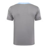 Ensemble Maillot Short Tottenham Homme 2024 2025 Gris | Foot Sport 4