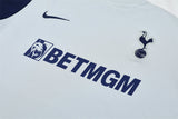 Ensemble Maillot Short Tottenham Homme/Enfant 2025 2026 Blanc 3