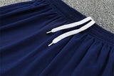 Ensemble Maillot Short Tottenham Homme/Enfant 2025 2026 Blanc 4