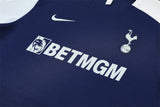Ensemble Maillot Short Tottenham Homme/Enfant 2025 2026 Bleu 3
