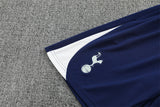 Ensemble Maillot Short Tottenham Homme/Enfant 2025 2026 Bleu 4