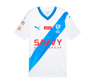 Maillot Kit Enfant Al Hilal Neymar Exterieur 2023-2024 | Foot Sport