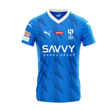 Maillot Al Hilal Domicile Homme 2024 | Foot Sport 1