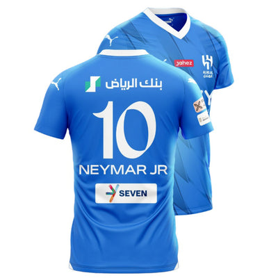 Maillot Neymar Al Hilal Domicile Homme 2024