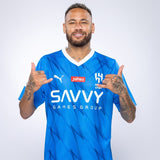 Maillot Neymar Al Hilal Domicile Homme 2024 4