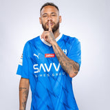 Maillot Neymar Al Hilal Domicile Homme 2024 3